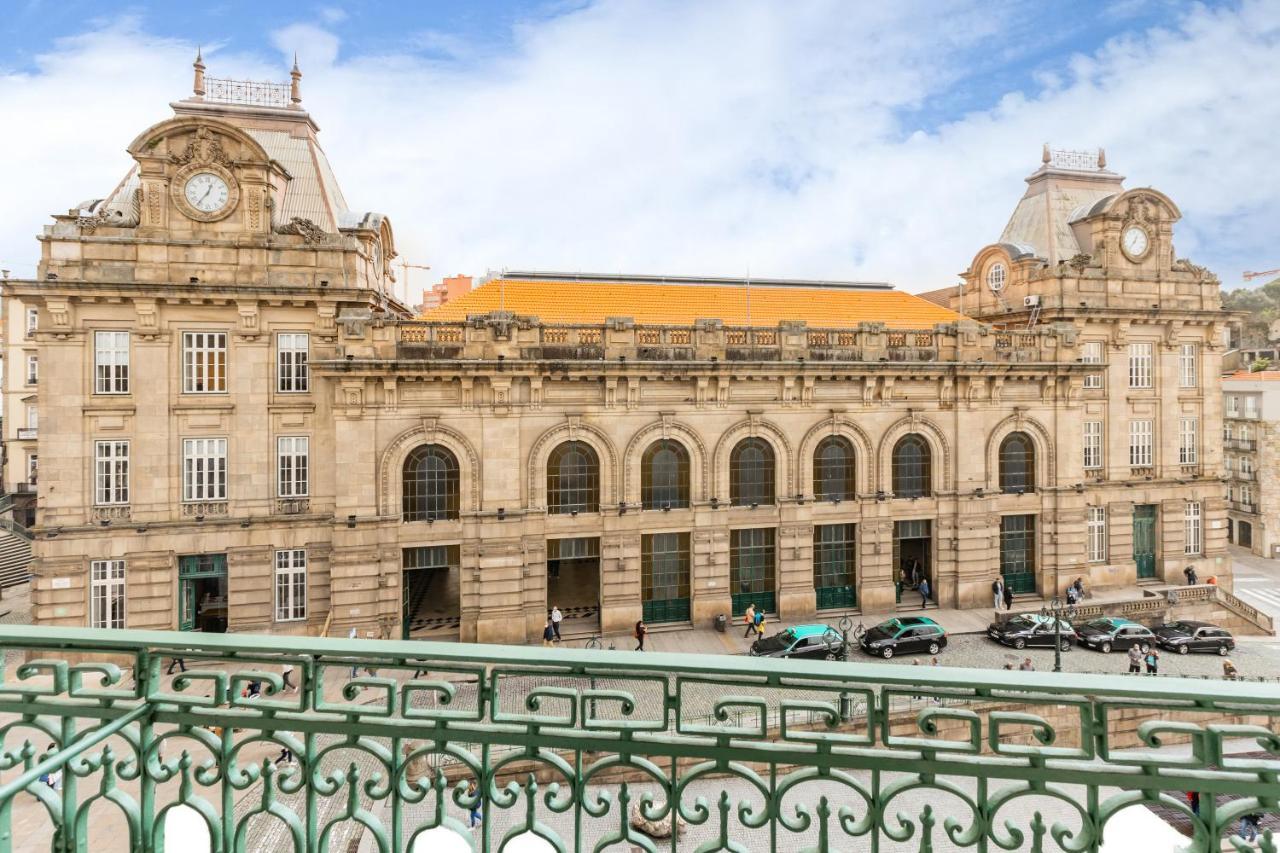 Apartmán Sao Bento Deluxe 42 Porto Exteriér fotografie