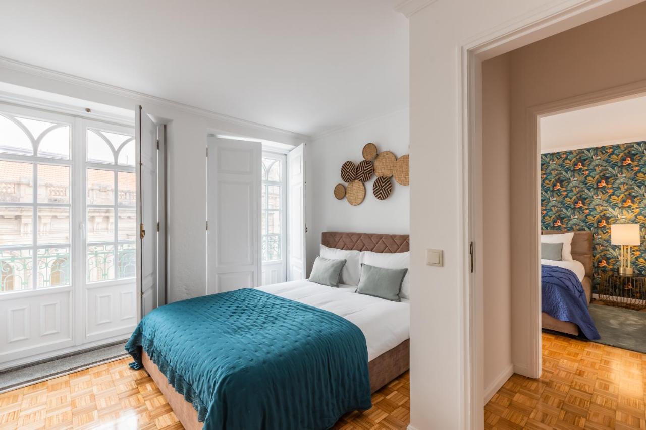 Apartmán Sao Bento Deluxe 42 Porto Exteriér fotografie