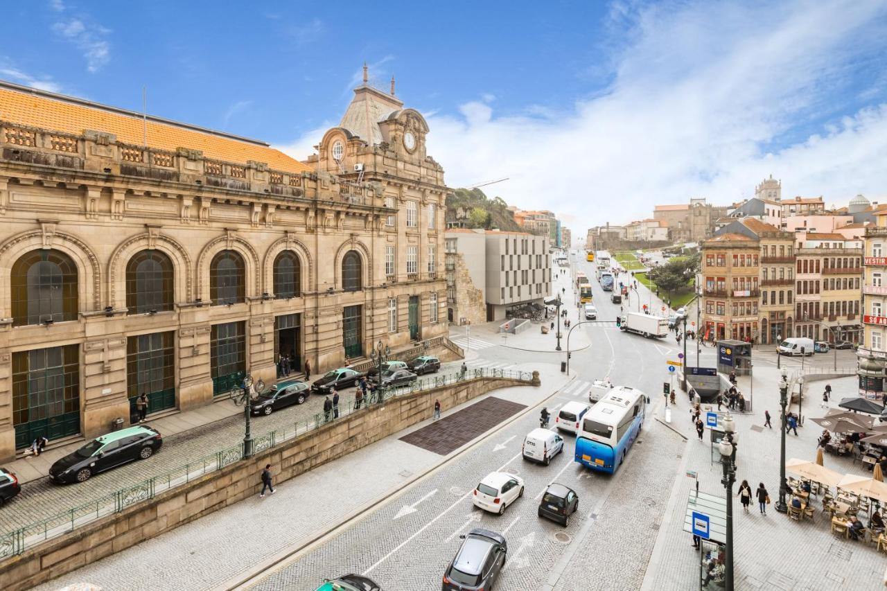 Apartmán Sao Bento Deluxe 42 Porto Exteriér fotografie