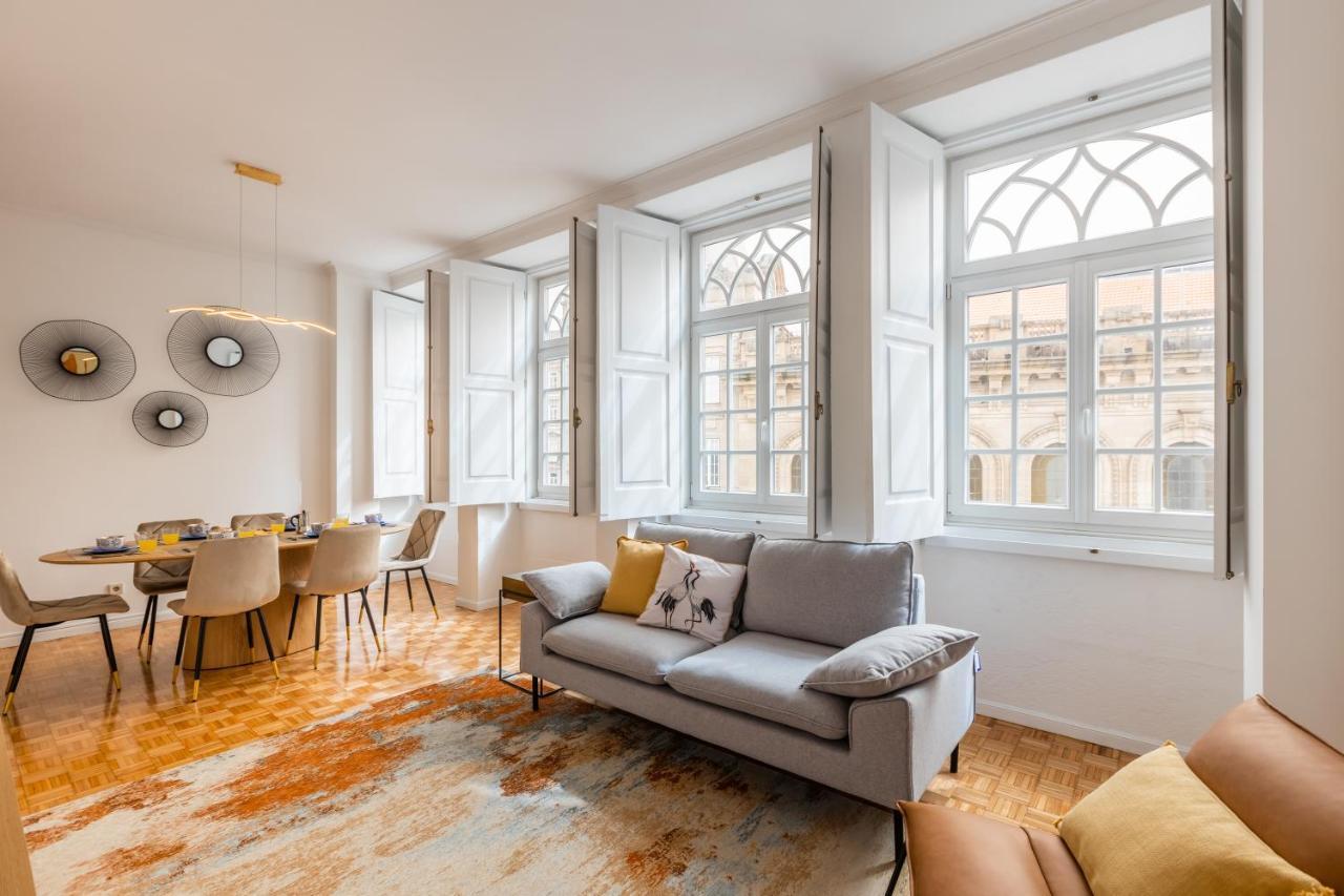Apartmán Sao Bento Deluxe 42 Porto Exteriér fotografie
