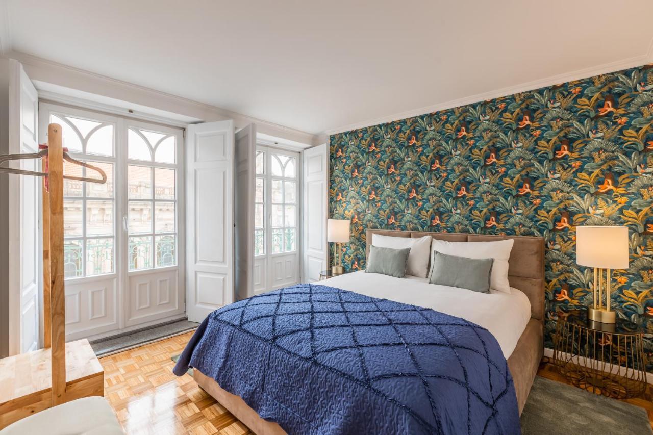 Apartmán Sao Bento Deluxe 42 Porto Exteriér fotografie