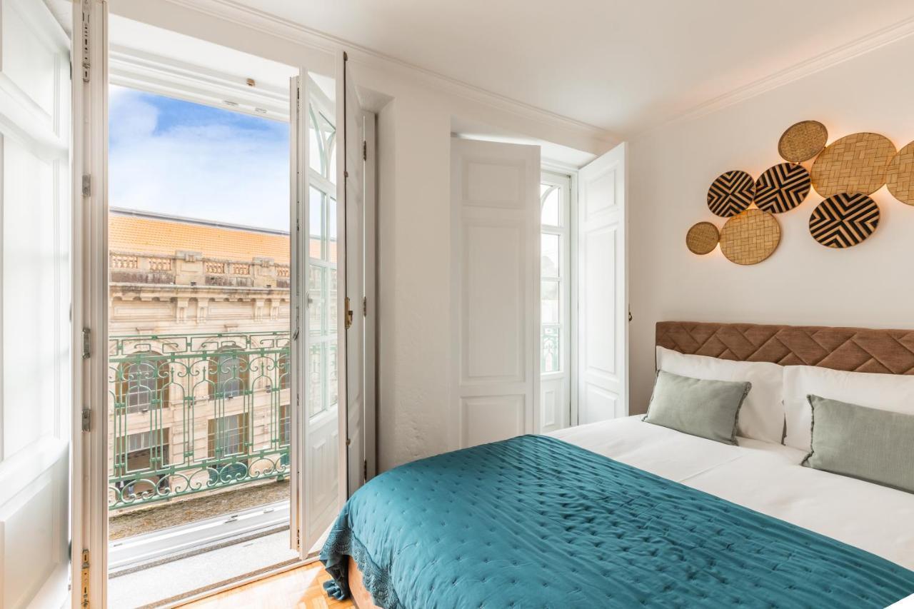 Apartmán Sao Bento Deluxe 42 Porto Exteriér fotografie