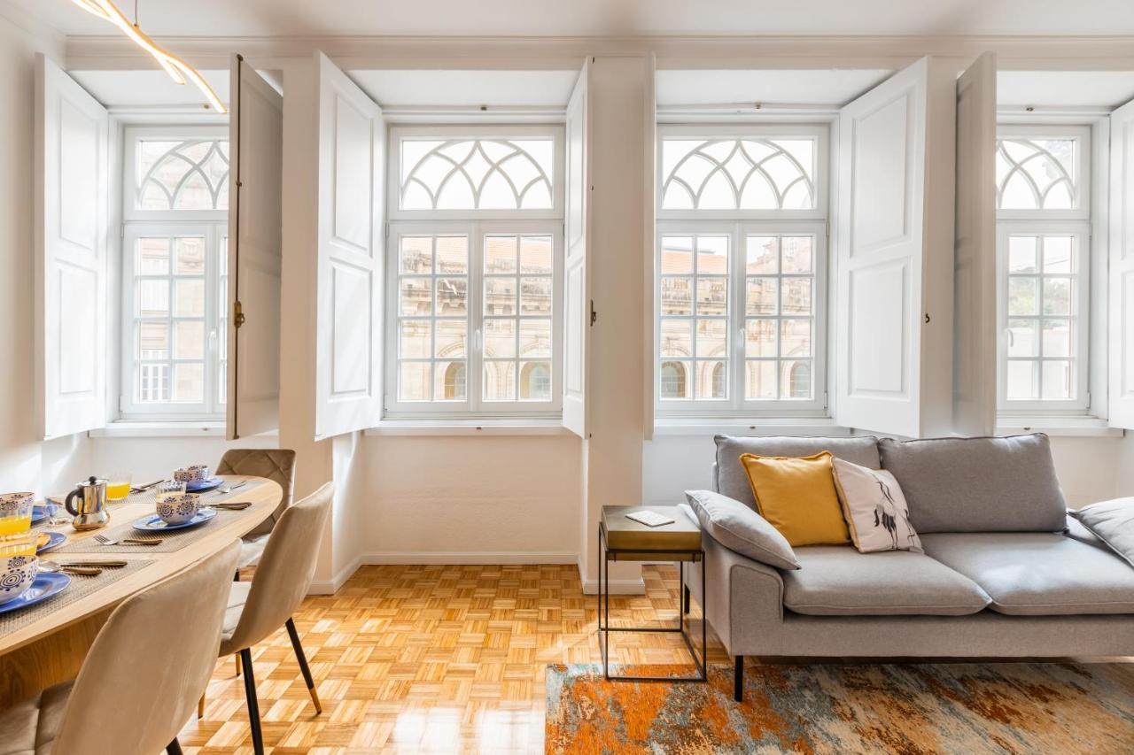 Apartmán Sao Bento Deluxe 42 Porto Exteriér fotografie