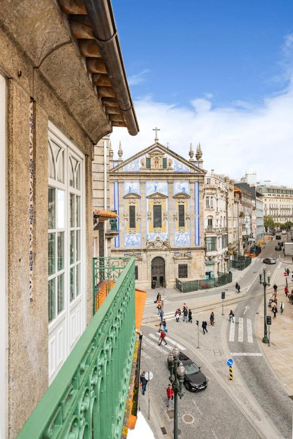 Apartmán Sao Bento Deluxe 42 Porto Exteriér fotografie