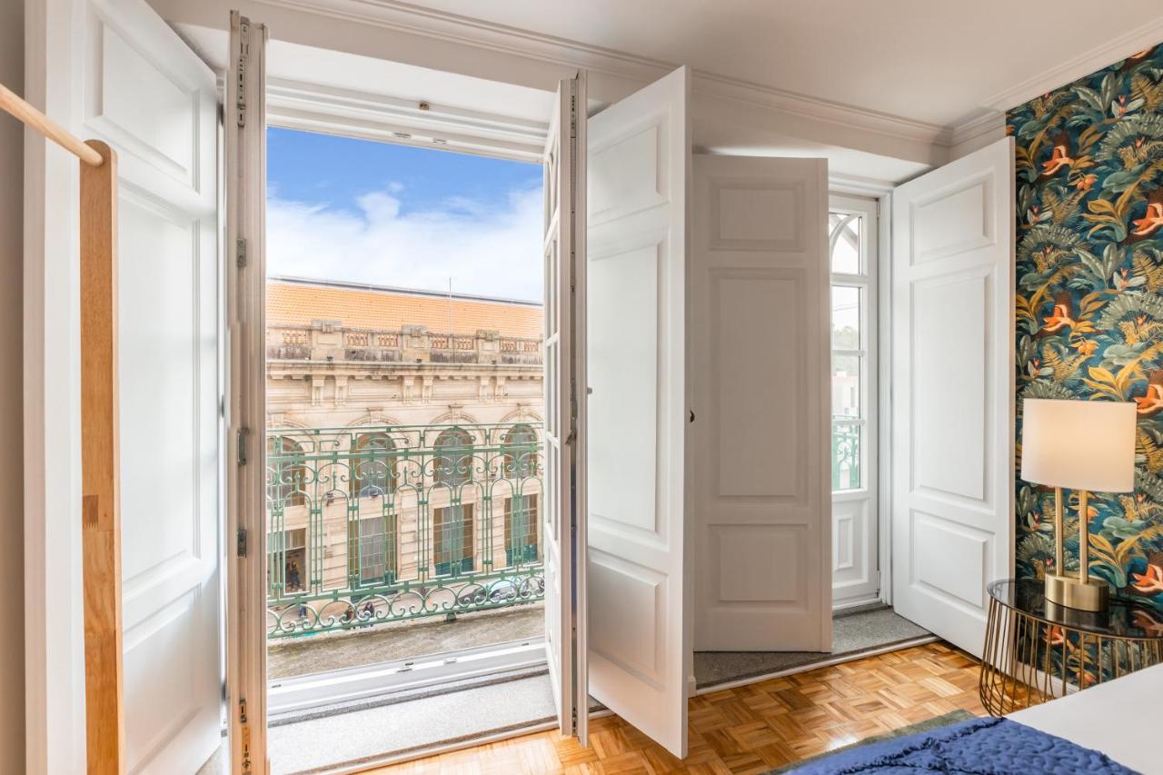 Apartmán Sao Bento Deluxe 42 Porto Exteriér fotografie