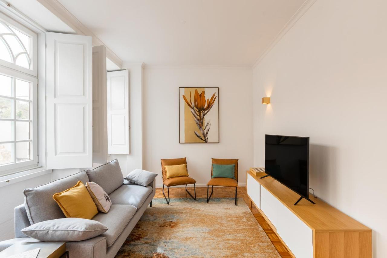 Apartmán Sao Bento Deluxe 42 Porto Exteriér fotografie