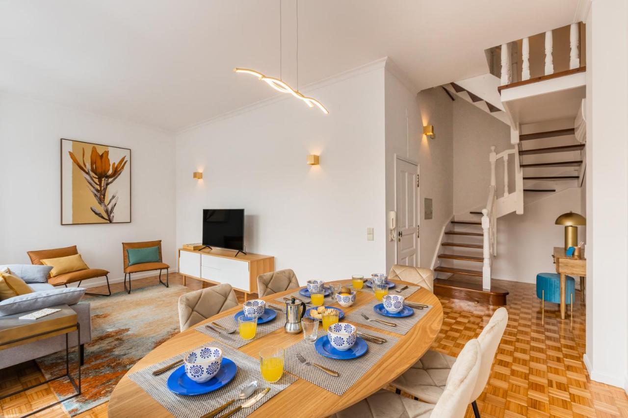 Apartmán Sao Bento Deluxe 42 Porto Exteriér fotografie
