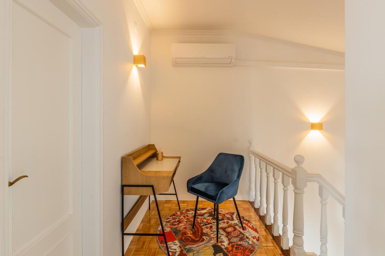 Apartmán Sao Bento Deluxe 42 Porto Exteriér fotografie