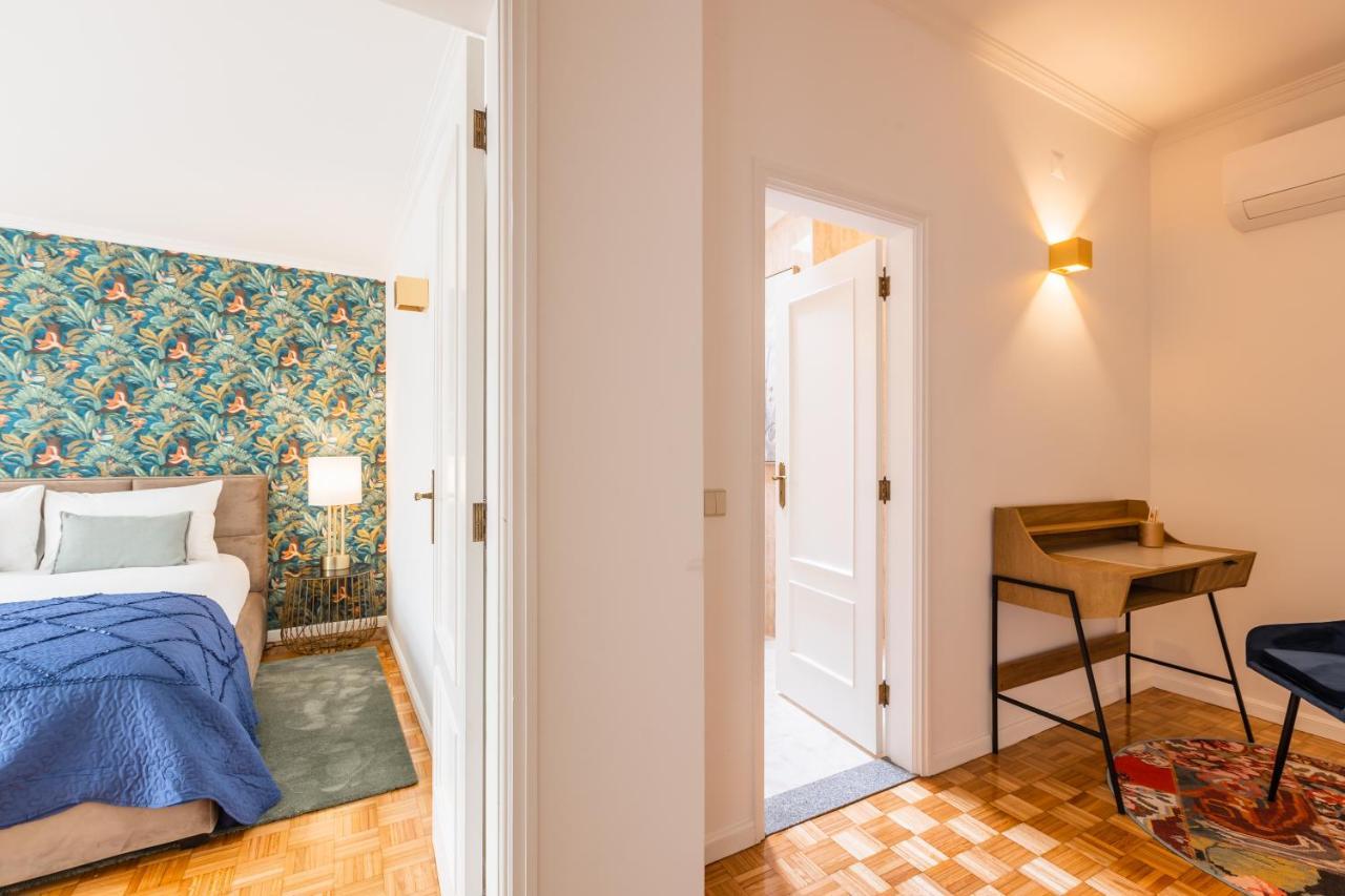 Apartmán Sao Bento Deluxe 42 Porto Exteriér fotografie
