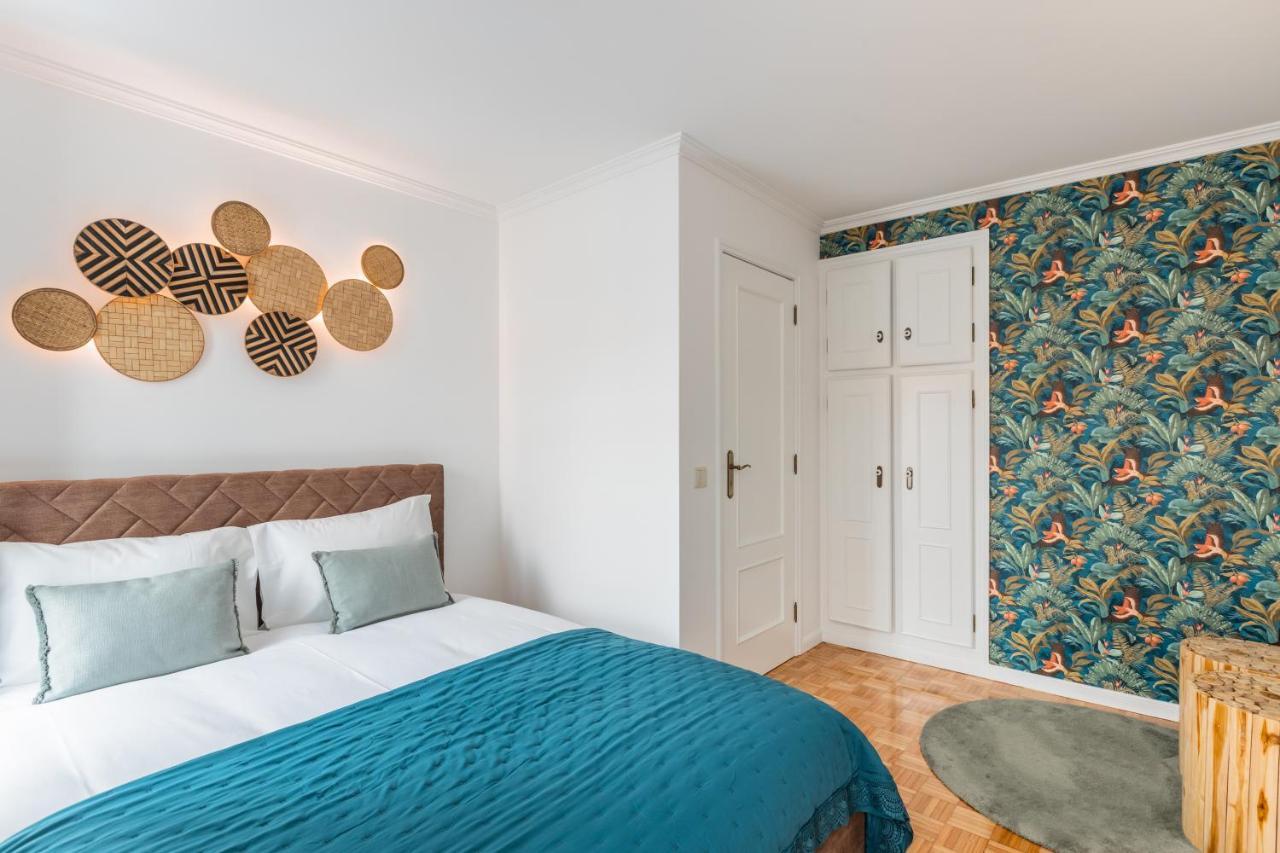 Apartmán Sao Bento Deluxe 42 Porto Exteriér fotografie