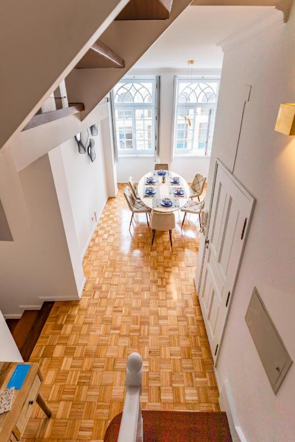 Apartmán Sao Bento Deluxe 42 Porto Exteriér fotografie