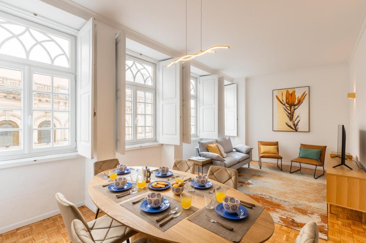 Apartmán Sao Bento Deluxe 42 Porto Exteriér fotografie