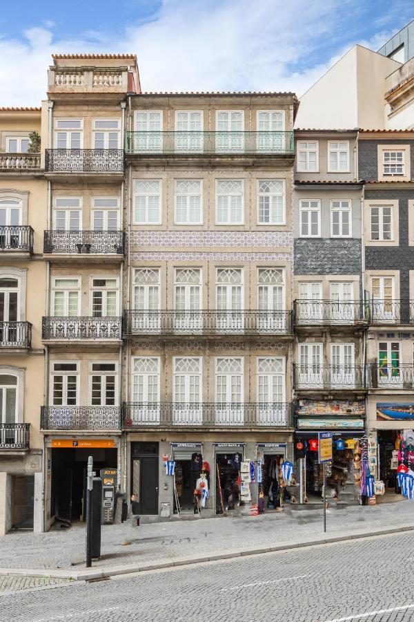 Apartmán Sao Bento Deluxe 42 Porto Exteriér fotografie